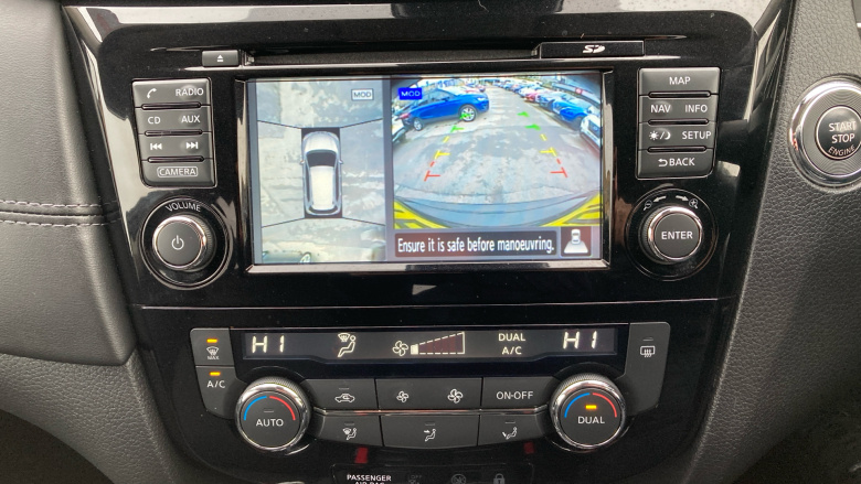 Nissan X-Trail 1.7 dCi N-Connecta 5dr CVT Diesel Station Wagon